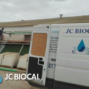 Trabajos JC Biocal 18